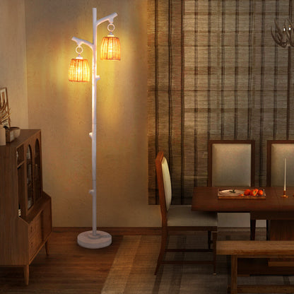 Floor Lamp - Dimmable Standing Lamp