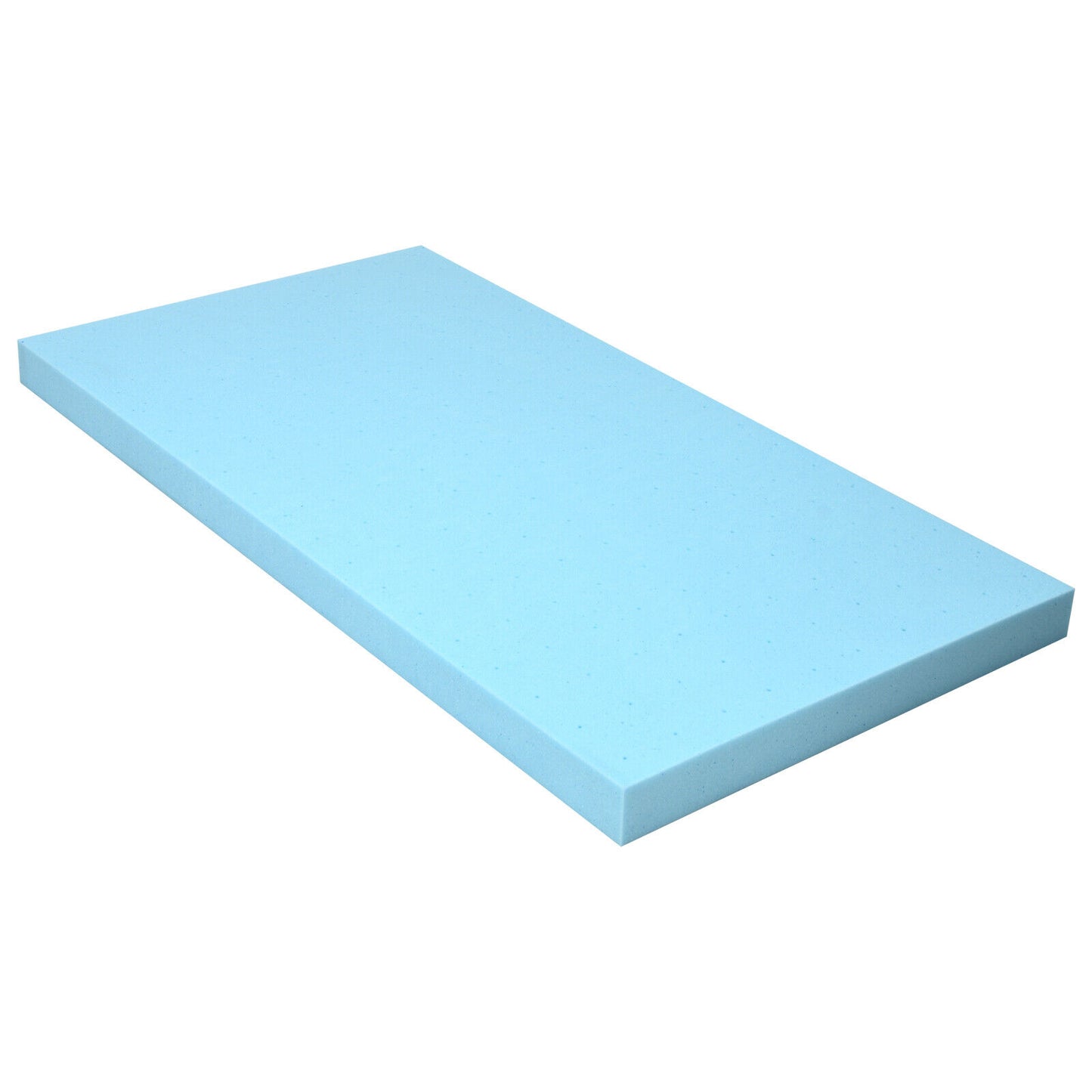 Mattress Topper with Air Ventilation - Gel Infused Mattress Pad