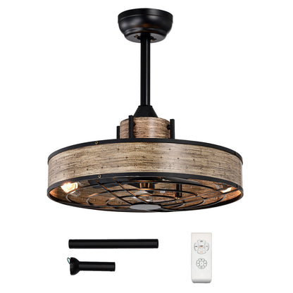 Ceiling Fan - Ceiling Fans With Lights and Remote Control