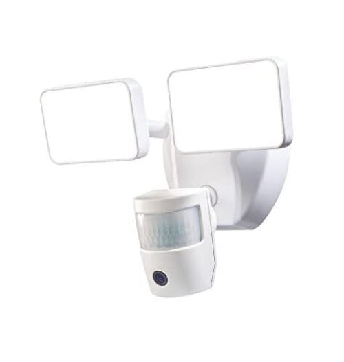 Security Light - Wifi Video Motion Sensor Light