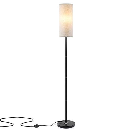 Floor Lamp - 74.8 Inch Floor Lamp Shades 40-60W