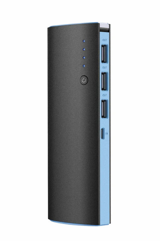 Portable Charge - 10000mAH 3 USB Power Bank