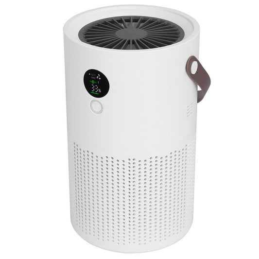 Air Filter - Portable Air Cleaner With Long Lasting Battery