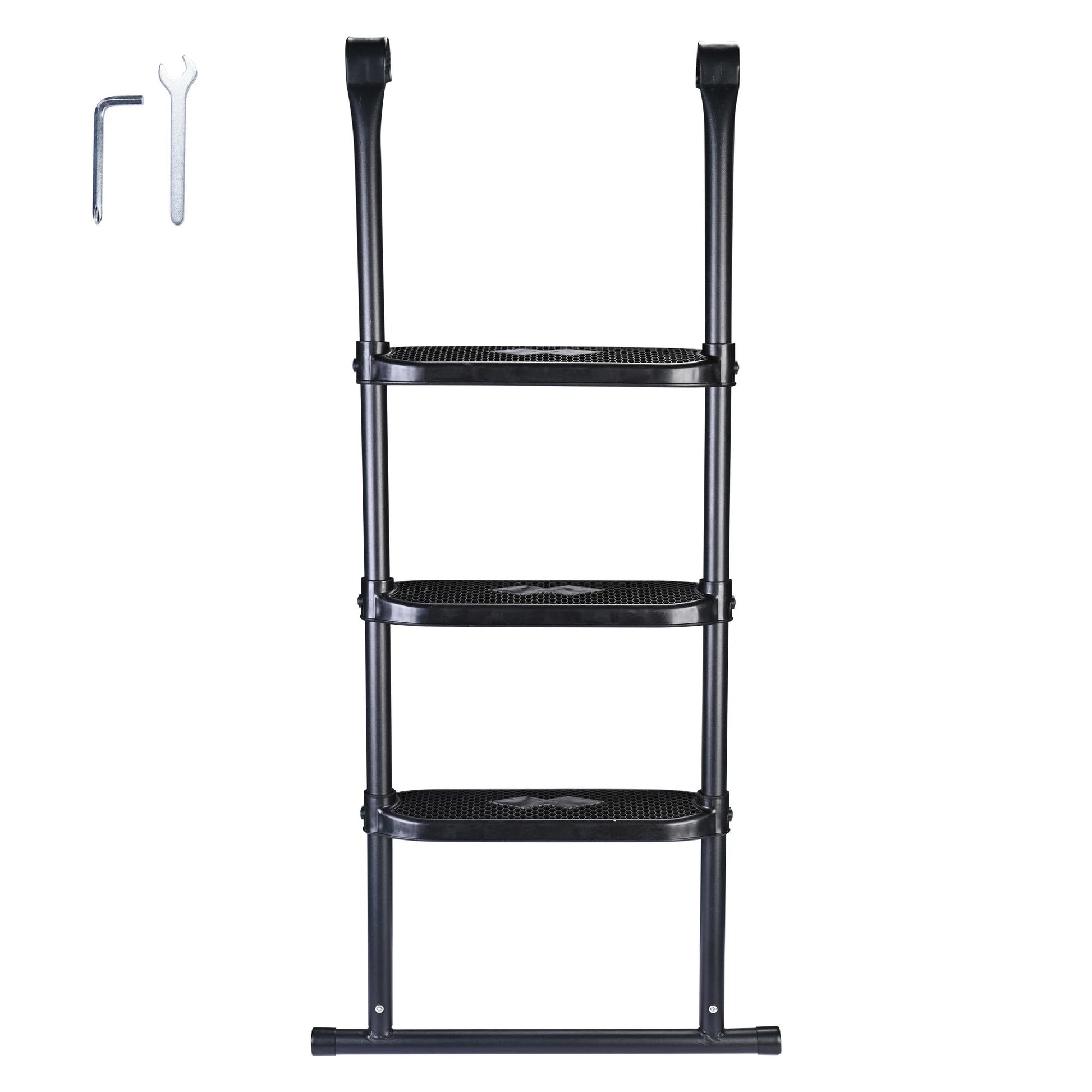 Trampoline Ladder for Elevated Trampoline