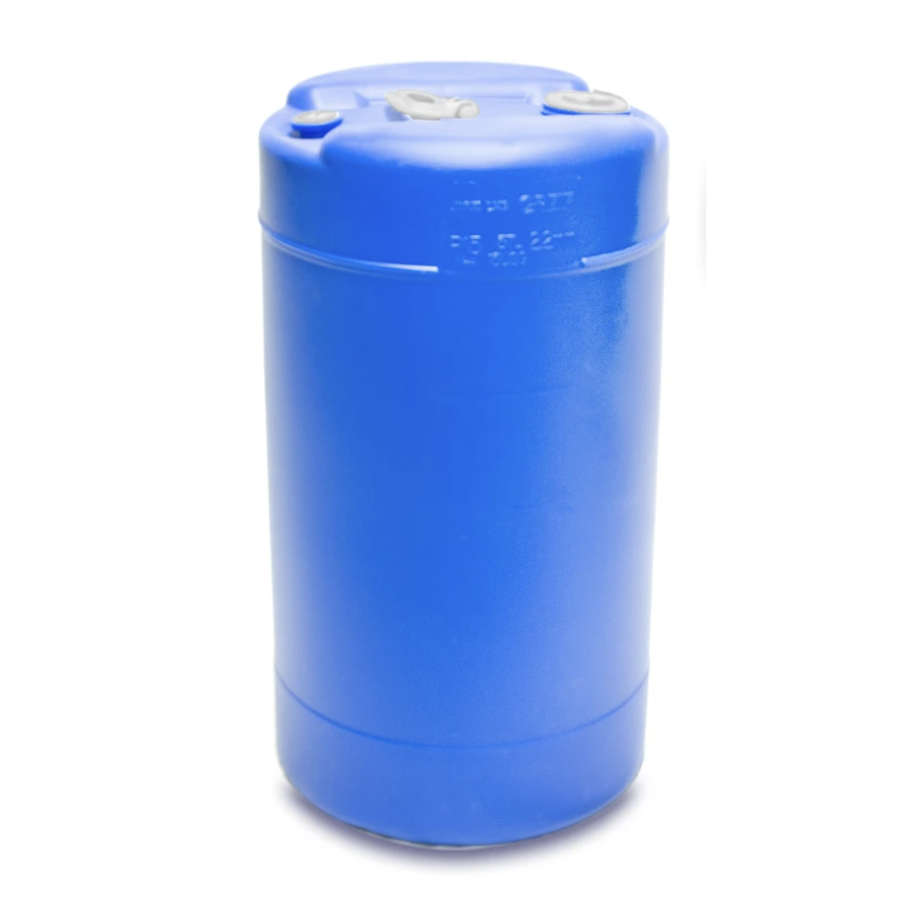 Water Storage Tank 15 gal Portable Tank with Treatment and Filling Hose