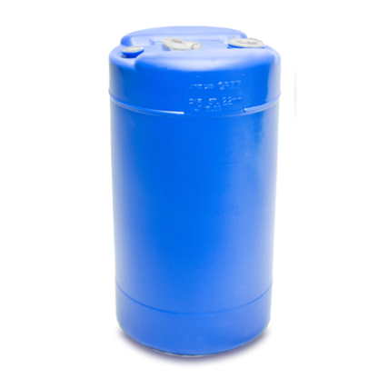 Water Storage Tank 15 gal Portable Tank with Treatment and Filling Hose