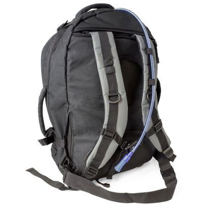 Hiking Tactical Backpack with Water Hydration Bladder