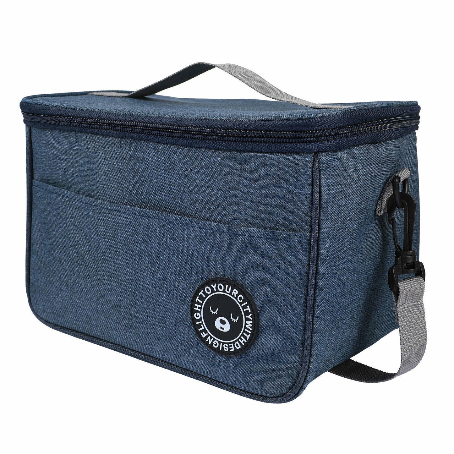 Insulated Lunch Bag - Reusable Lunch Tote Bag for Outdoor Activities