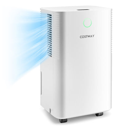 Dehumidifier for 1750 Sq. Ft. - Air Cooler With Auto Defrost