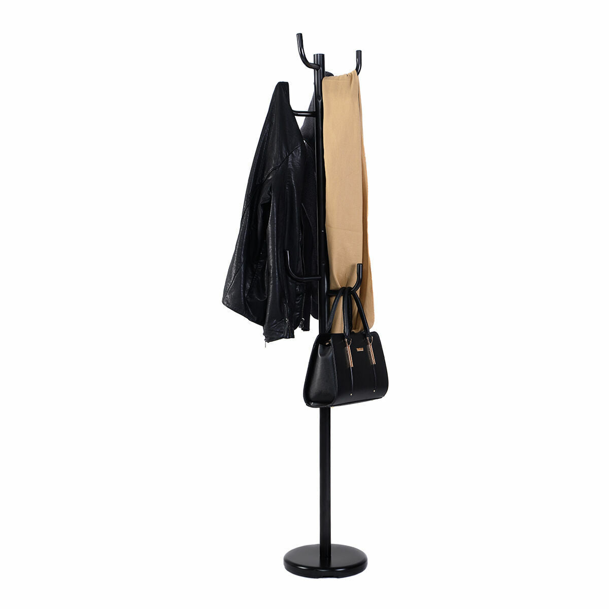 Coat Rack Coat Hanging - Metal Coat Rack Stand