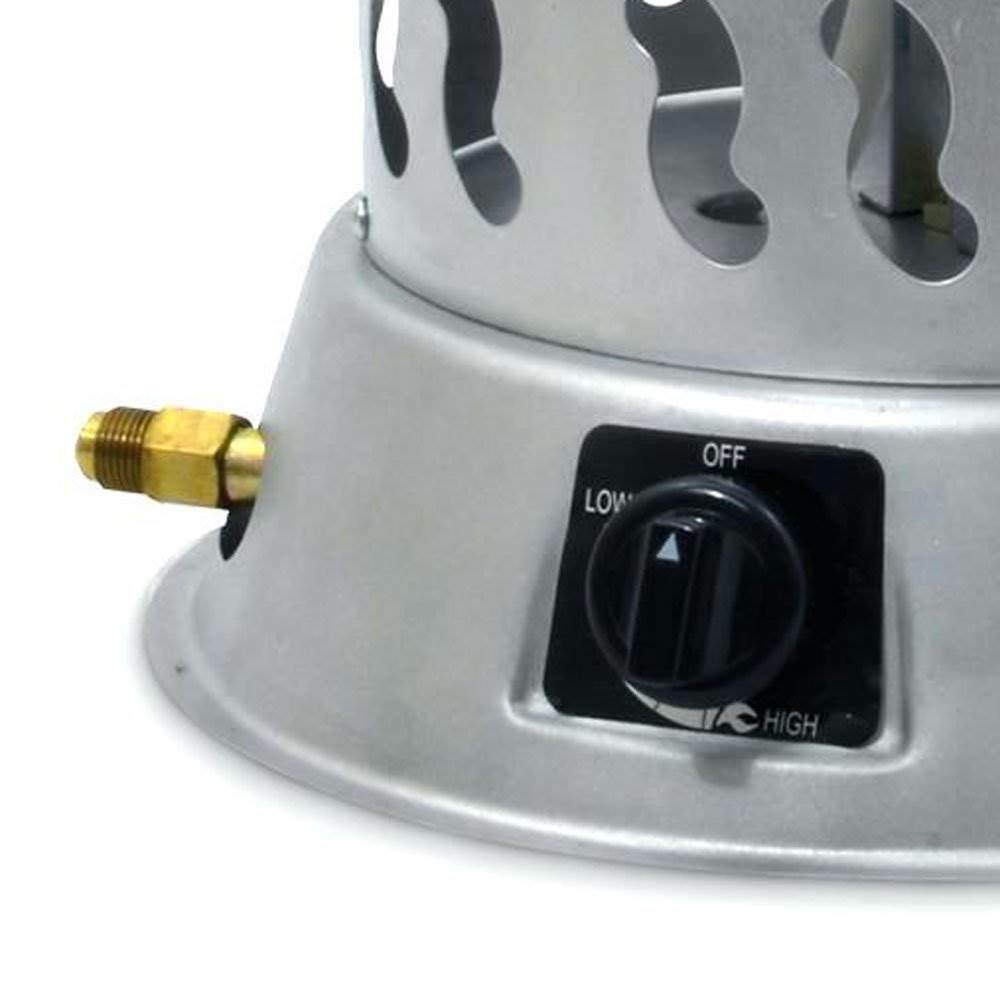 Space Heater  25000 BTU - Convention Outdoor Liquid Propane Heater