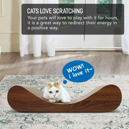 Cat Scratcher Scratcher Lounge -  Scratching Board