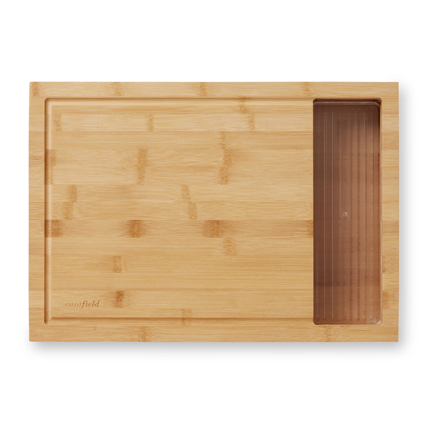 Cutting Board - Bamboo Chopping board With Food Storage