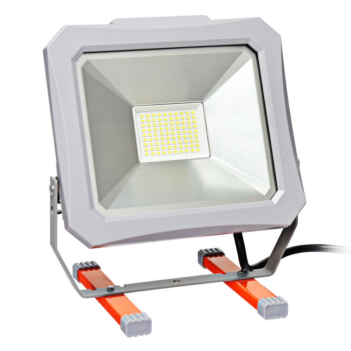 53W Flood Light - 6000 LM LED Work Light