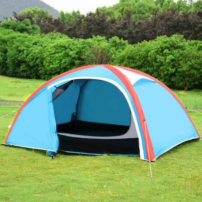 Camping Tent for 3 Person - Inflatable Tent with Bag Pump