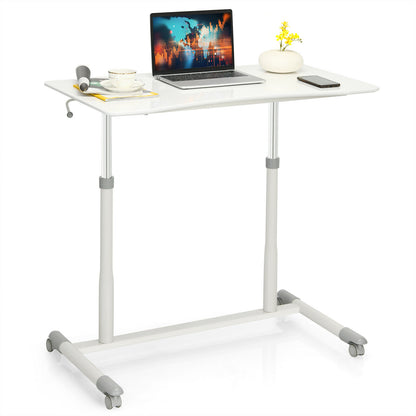 Computer Desk - Height Adjustable Standing Desk 
