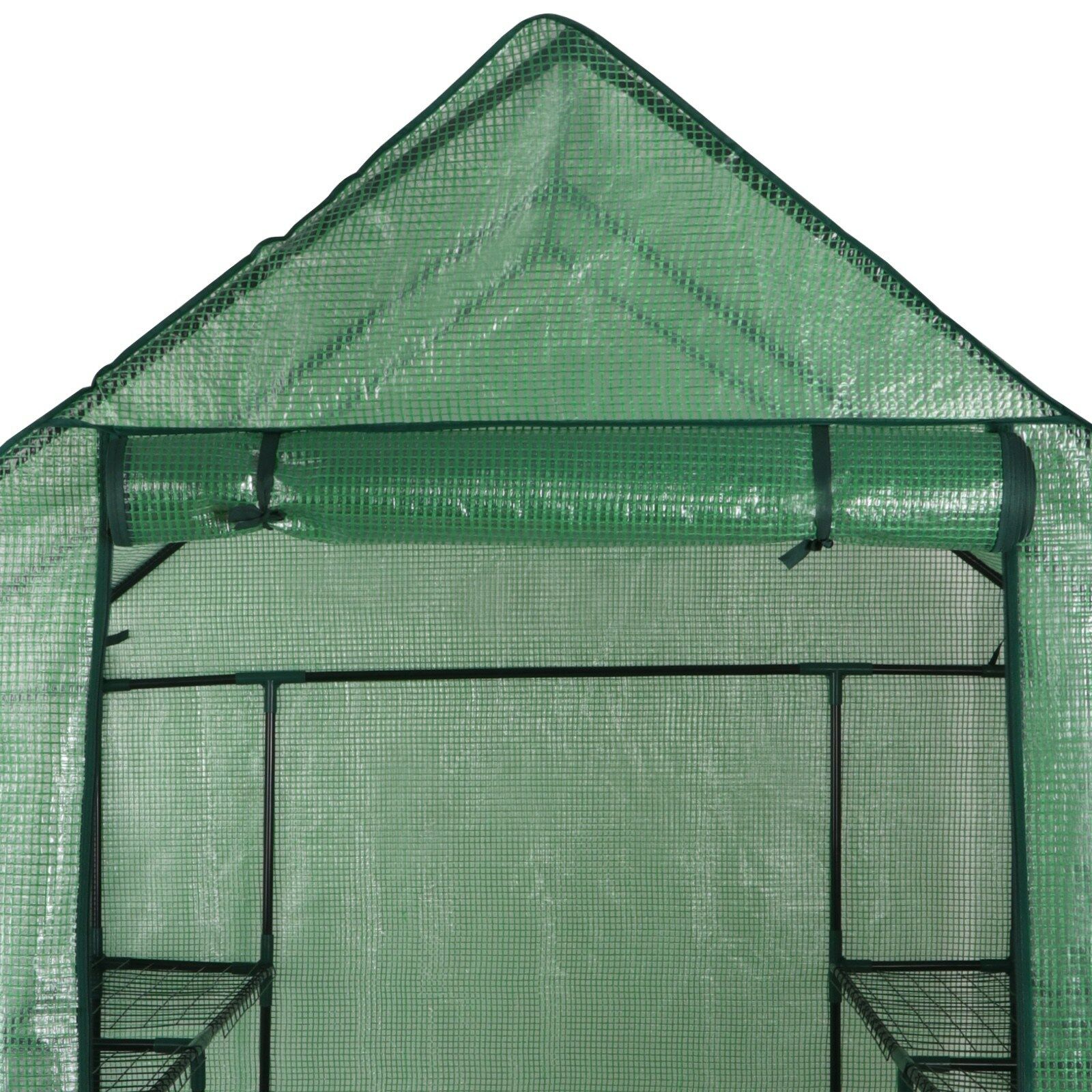 Greenhouse - Large Walk In Portable Indoor Outdoor Greenhouse